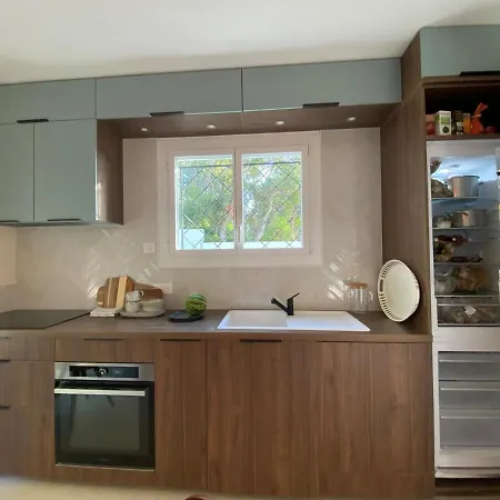 Villa&independent St Raphaël Agay * Saint-Raphaël