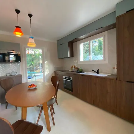 Villa&independent St Raphaël Agay Villa Saint-Raphaël