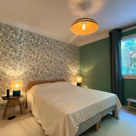 Villa And Independent St Raphael Agay