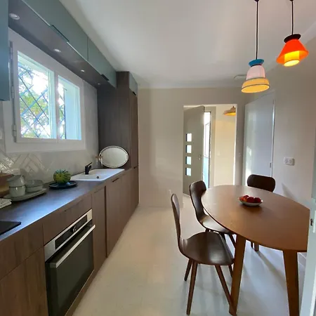 Villa&independent St Raphaël Agay *