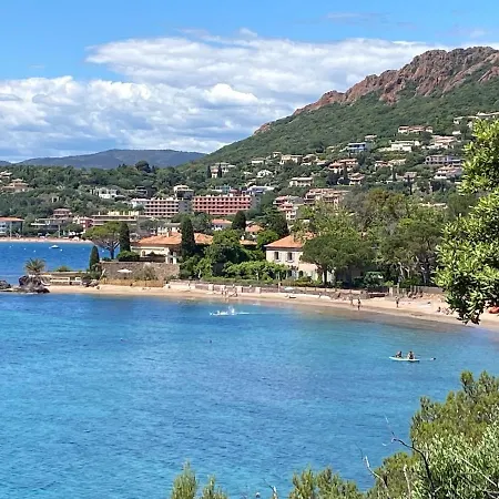 Villa&independent St Raphaël Agay *