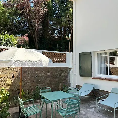 Villa And Independent St Raphael Agay *