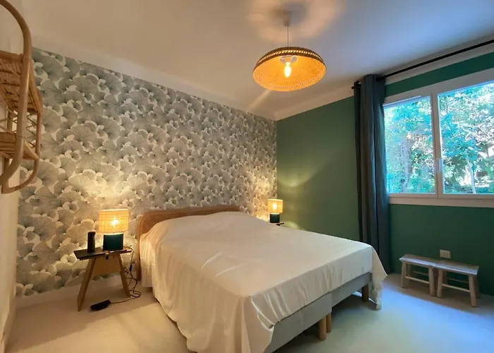 Villa And Independent St Raphael Agay