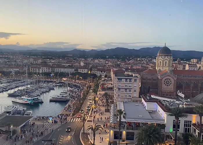 Villa And Independent St Raphael Agay *