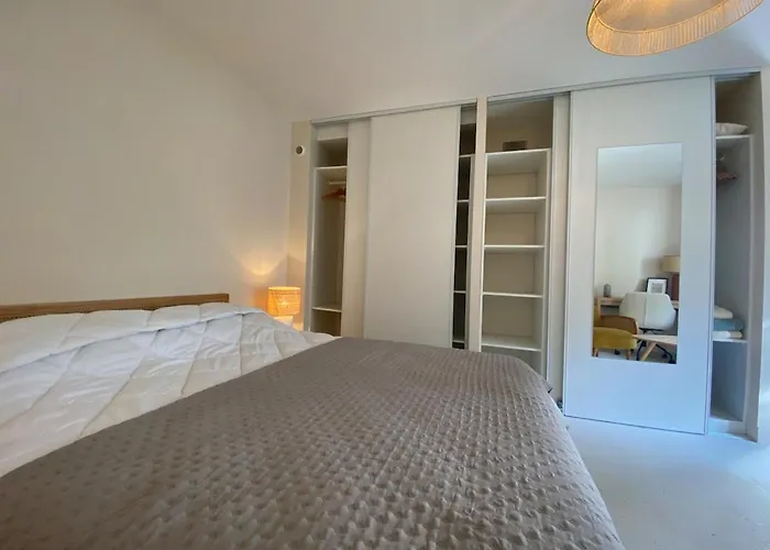 Villa And Independent St Raphael Agay