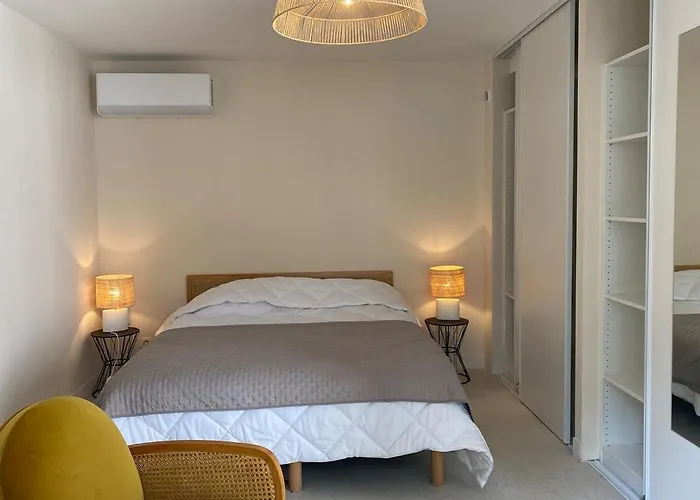 Villa And Independent St Raphael Agay *