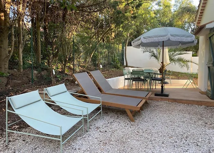 Villa And Independent St Raphael Agay Saint-Raphaël