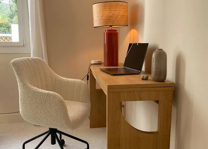 Villa And Independent St Raphael Agay Saint-Raphaël